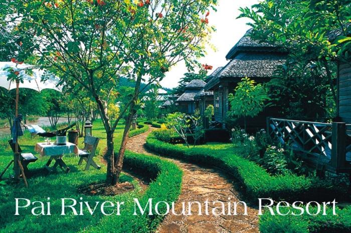 Pai River Mountain Resort Cameră foto
